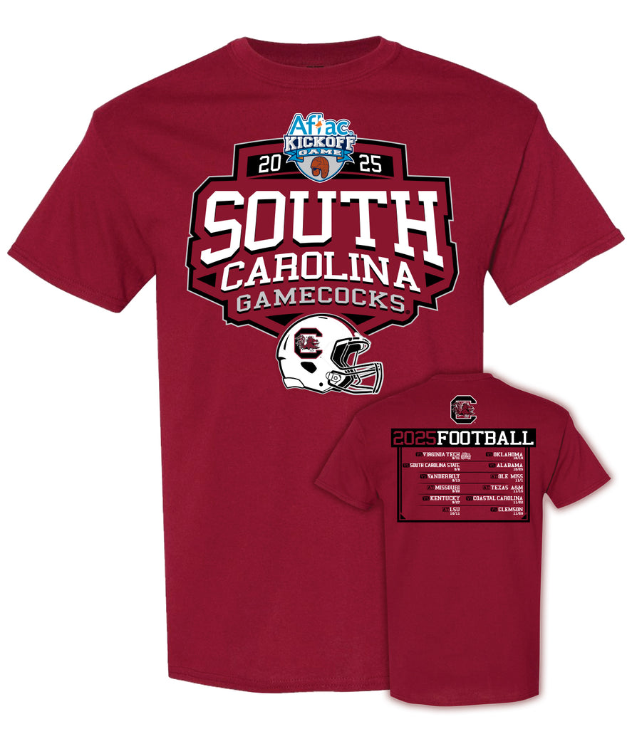 2025 Aflac Kickoff Game 2 - South Carolina Garnet SST