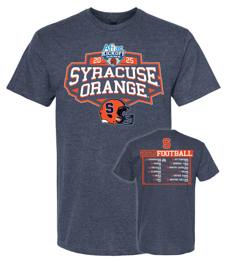 2025 Aflac Kickoff Game 1 - Syracuse Navy SST