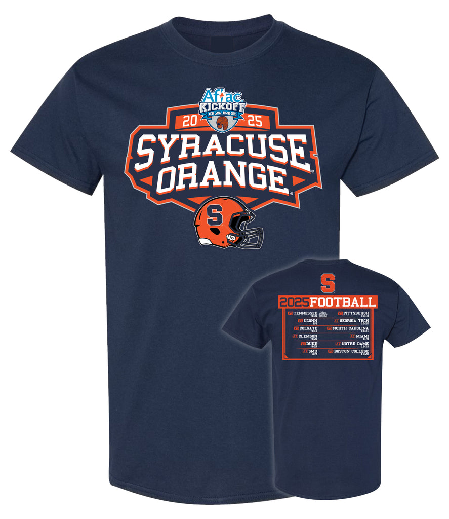 2025 Aflac Kickoff Game 1 - Syracuse Navy SST
