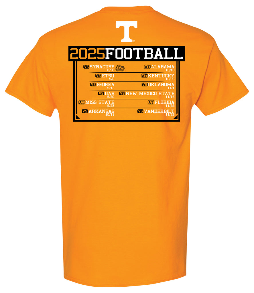 2025 Aflac Kickoff Game 1 - Tennessee Orange SST