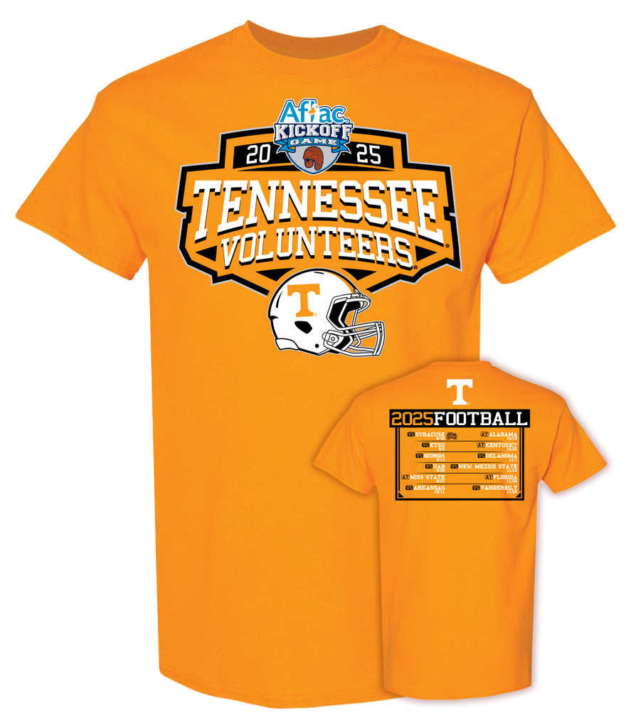 2025 Aflac Kickoff Game 1 - Tennessee Orange SST