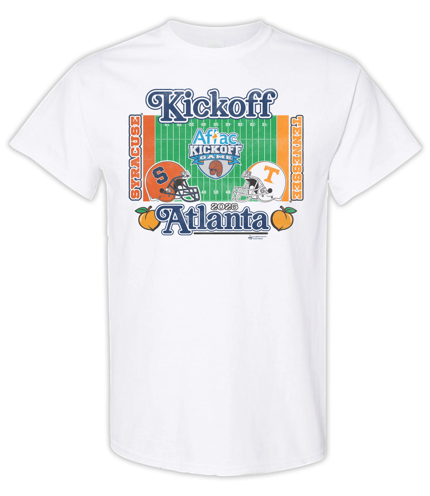 2025 Aflac Kickoff Game 1 - Matchup White SST