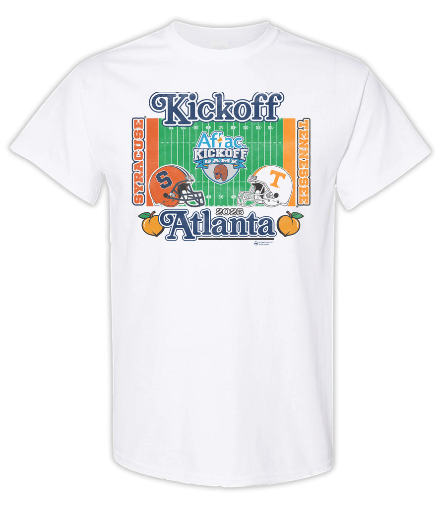 2025 Aflac Kickoff Game 1 - Matchup White SST
